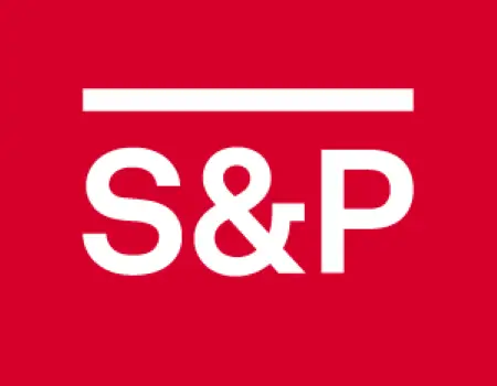 S&P logo