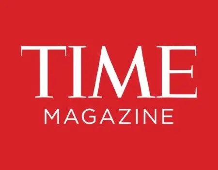 TIME logo