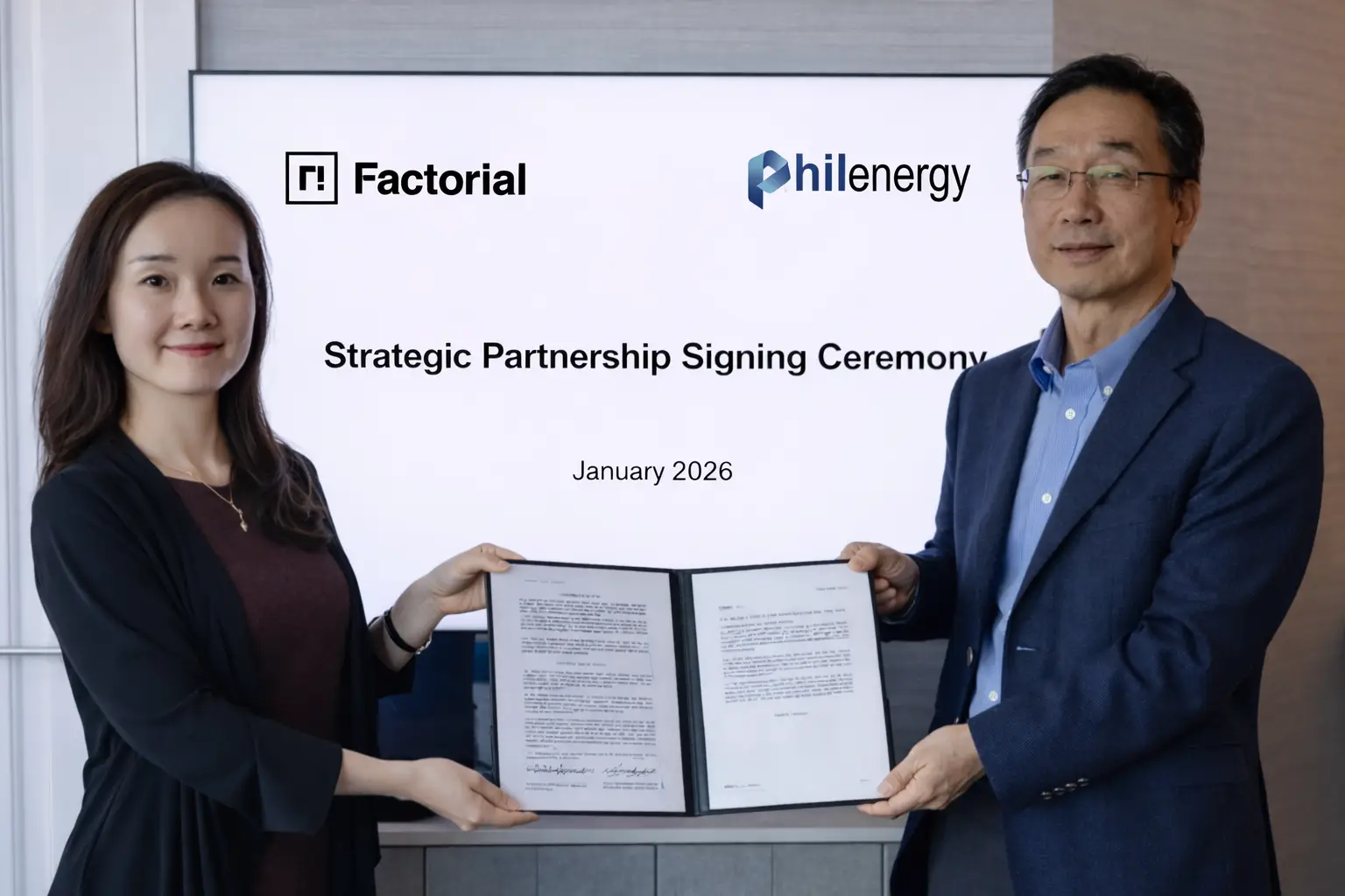 Factorial X Philenergy Signing Ceremony V3